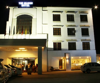 The Manor Hotel